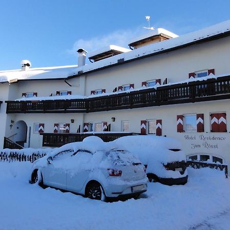 Hotel Zum Rossl Anterivo Exterior foto