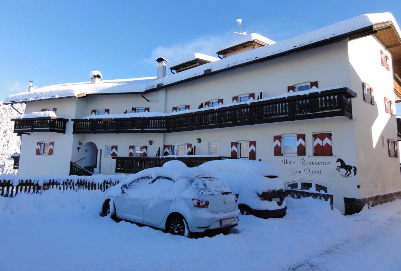 Hotel Zum Rossl Anterivo Exterior foto